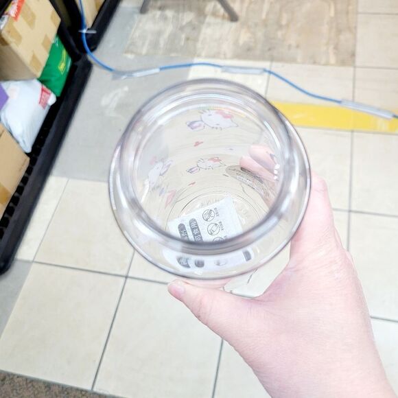 Brand New Hello Kitty Water Bottle Size: 500ml - Picture 5 of 6